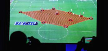 Using telestration in coaching